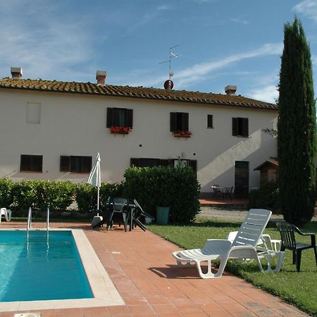 Modern Farmhouse In Pienza With Pool Luaran gambar