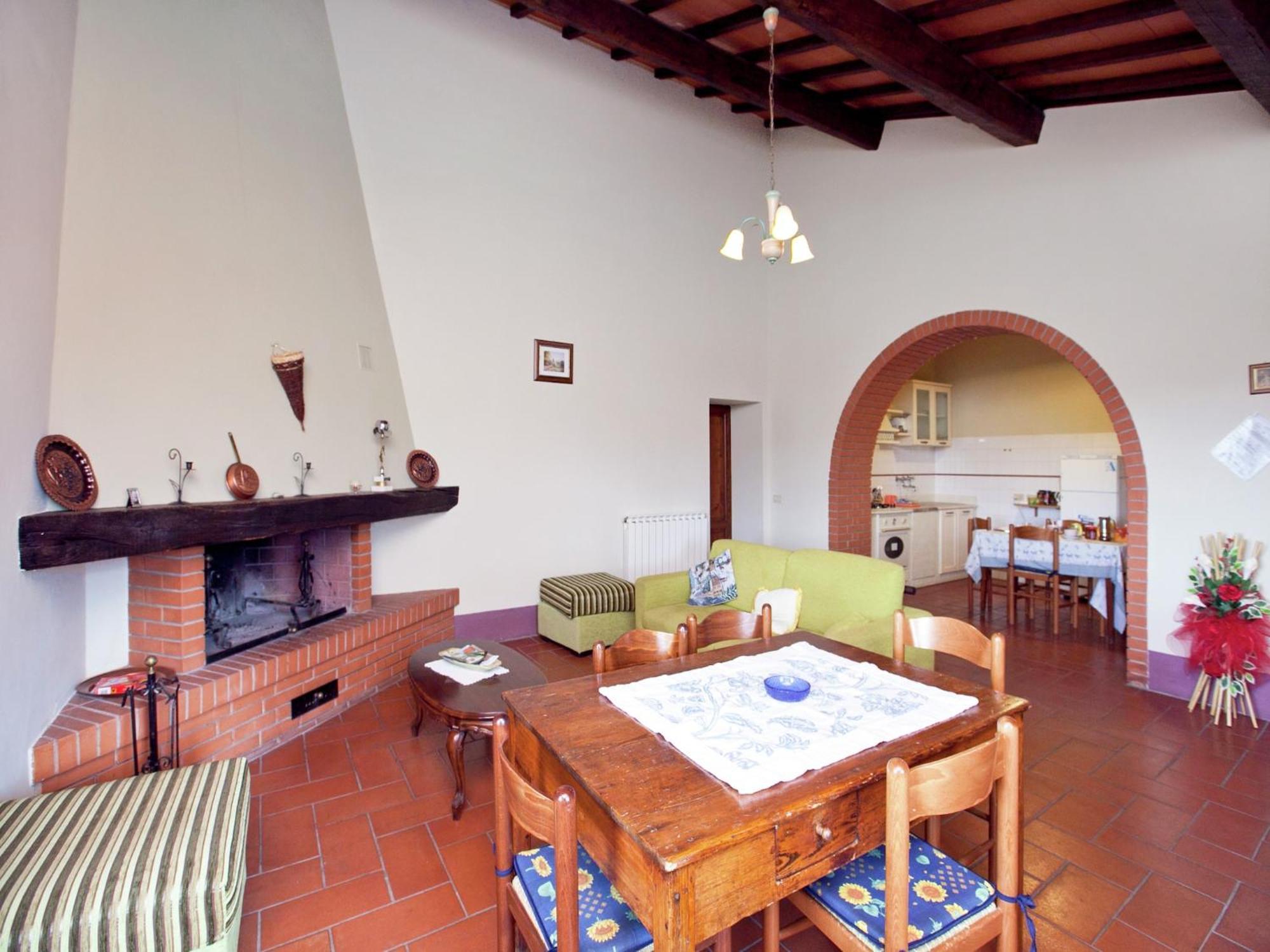 Modern Farmhouse In Pienza With Pool Luaran gambar