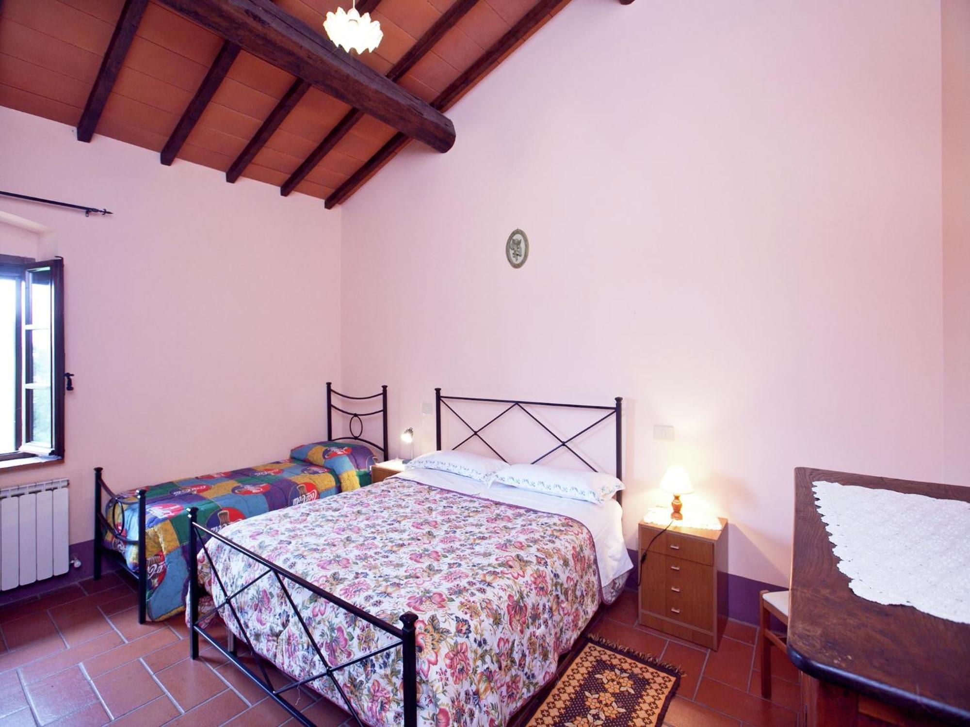 Modern Farmhouse In Pienza With Pool Luaran gambar