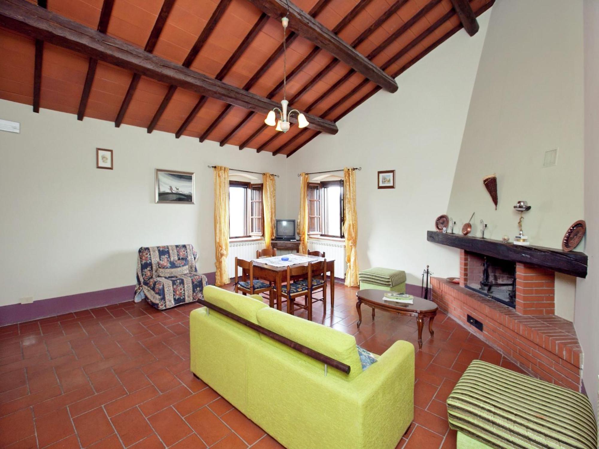 Modern Farmhouse In Pienza With Pool Luaran gambar